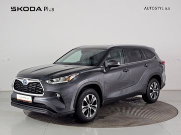 2.5 HEV 248k 4X4 COMFORT