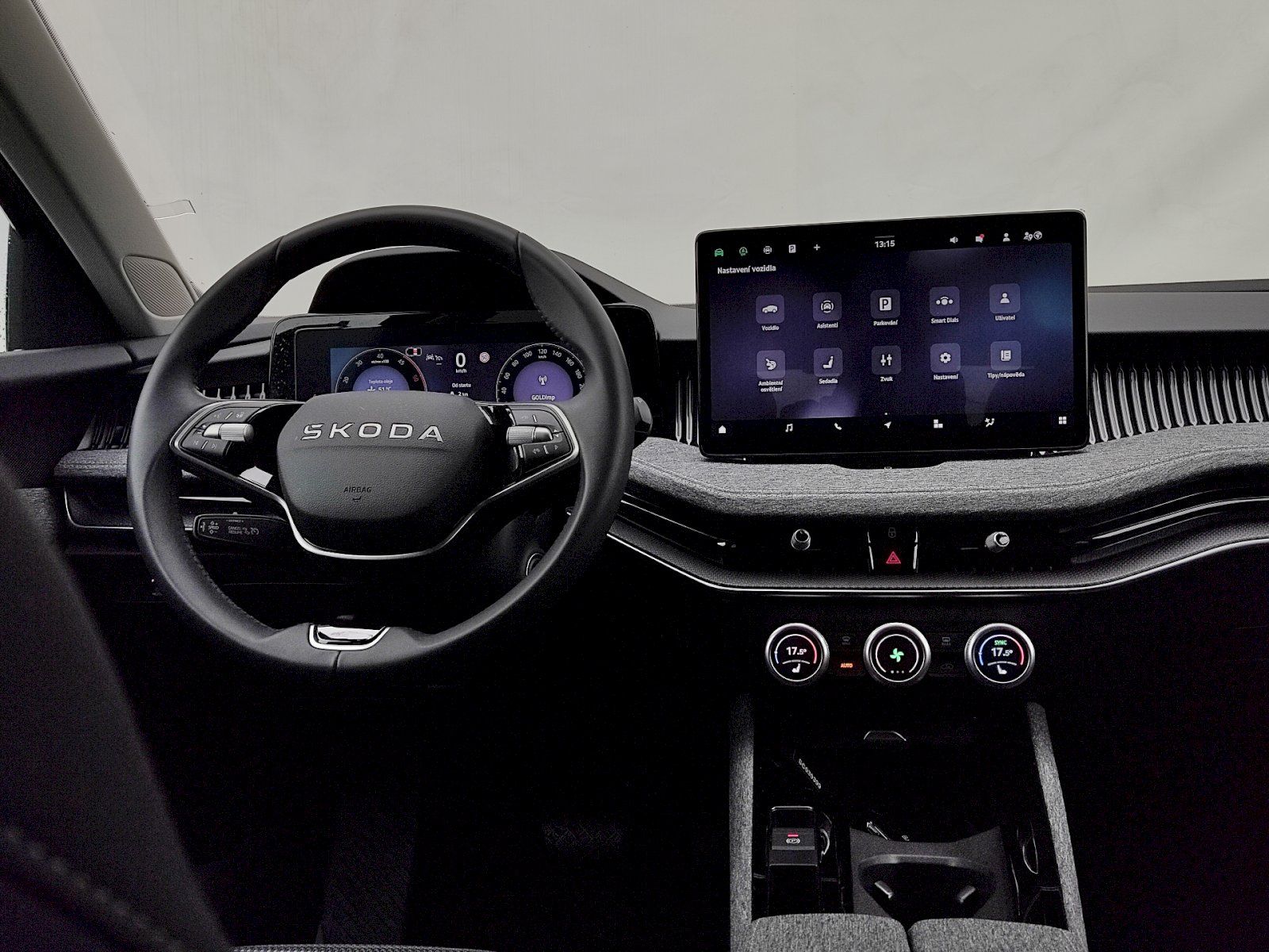 Škoda Superb, Selection 2,0 Tdi 110 Kw DSG - fotka 6