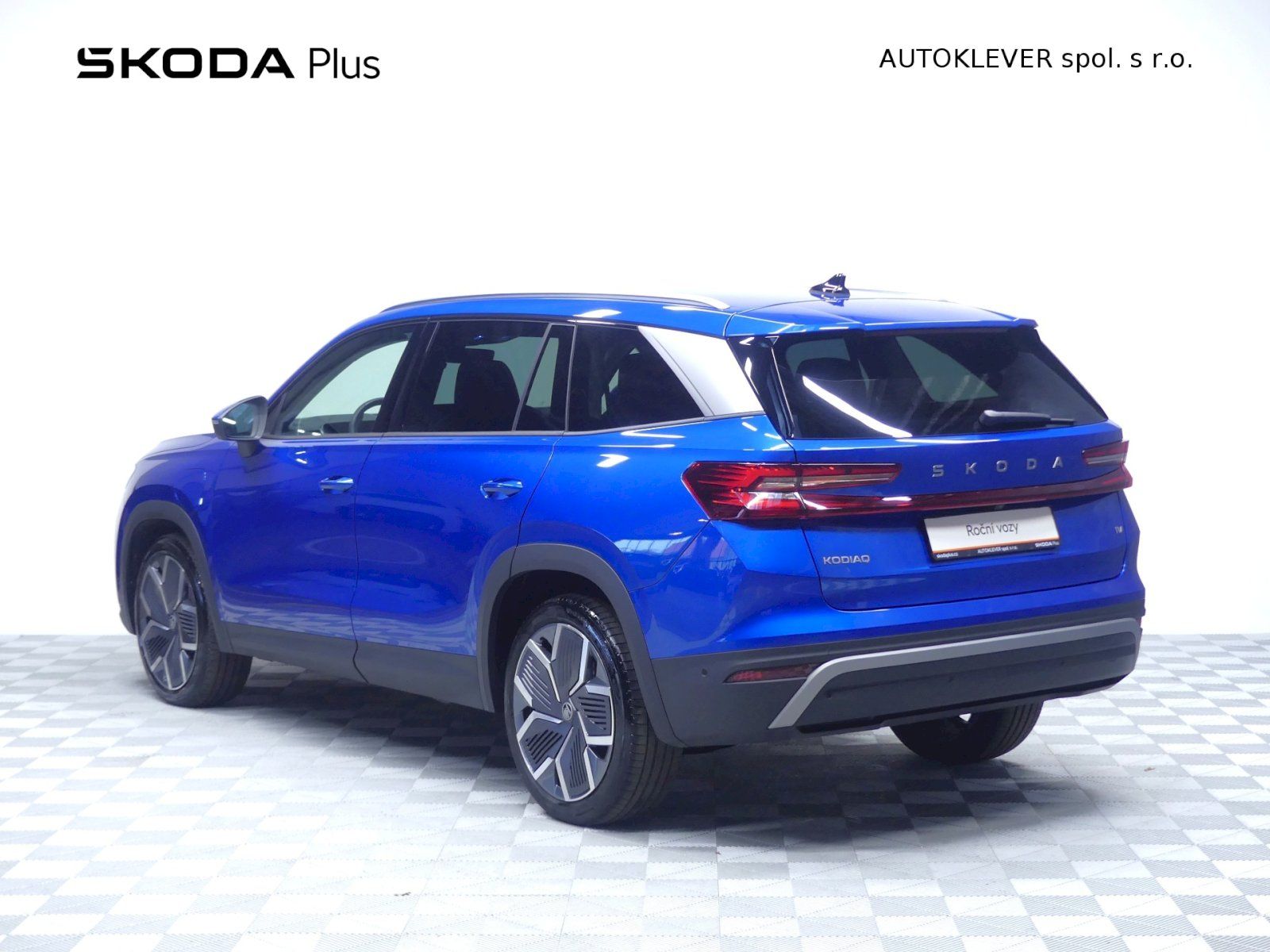 Škoda Kodiaq, Exclusive Selection DSG 1.5PHE - fotka 6