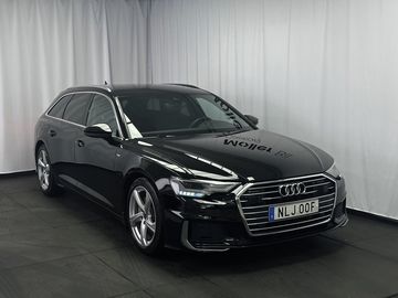 40TDI q S-Line NezTop Cockpit