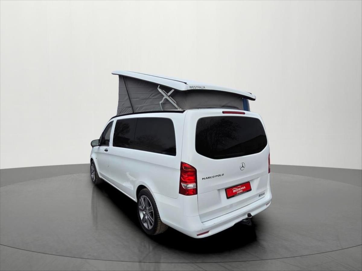 Mercedes-Benz Třídy V, 2,0 Marco Polo původ ČR DPH - fotka 3