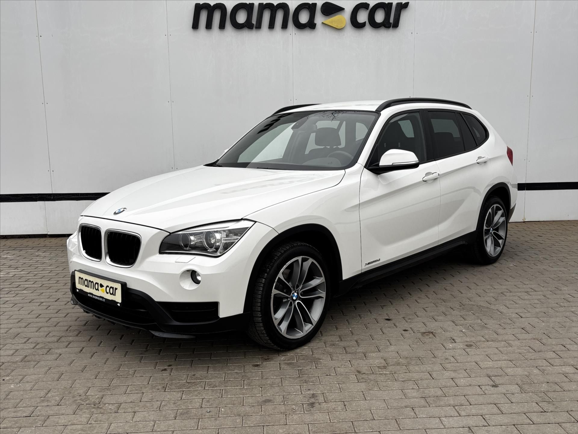 BMW X1, xDrive 18d SPORT XENON NAVI ČR - fotka 3