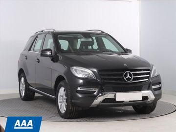 ML 350, NOVÁ CENA, 4X4