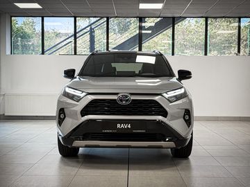 2.5 Hybrid 4x4