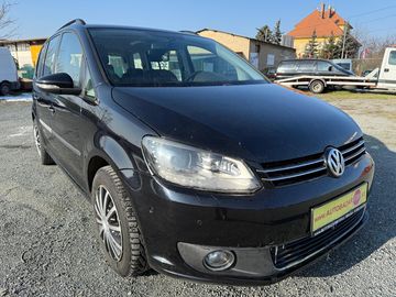 1.6 TDI 77 kW DSG 7-MÍST 2.MAJ