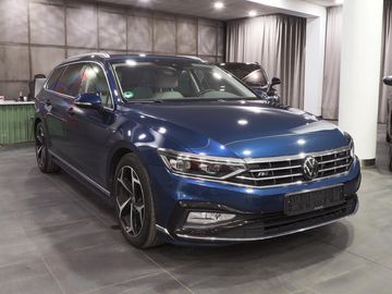2.0 TDI 147kW DSG R-Line