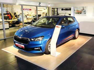 1,0 TSI 70 kW Selection