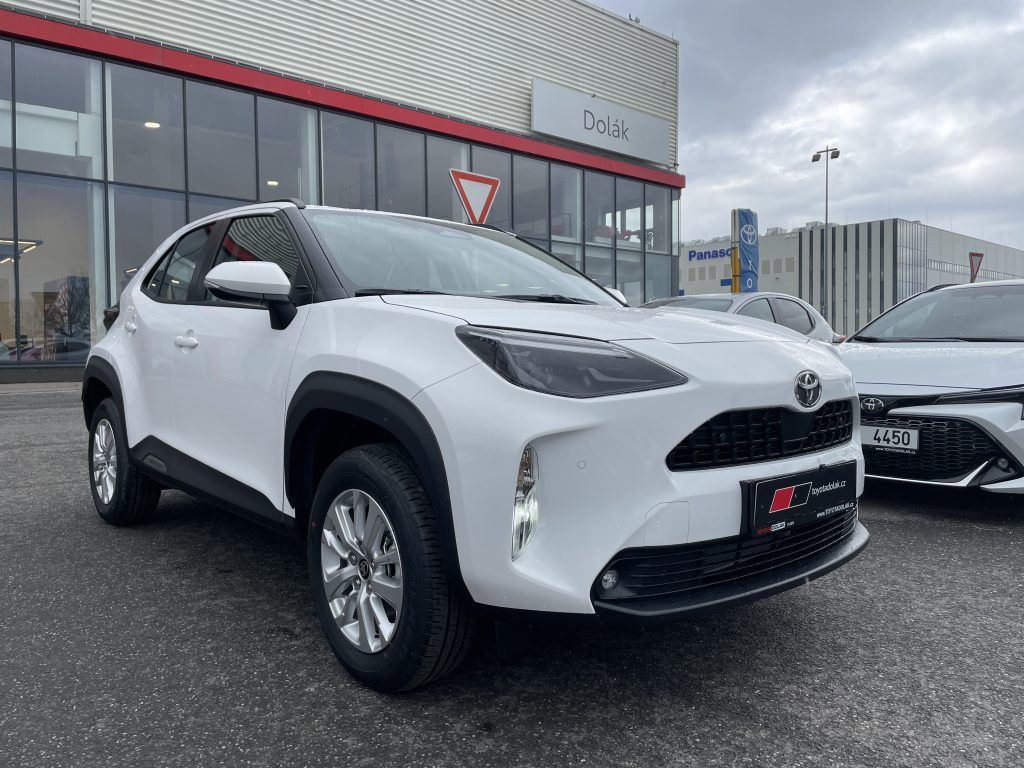 Toyota Yaris Cross, 1.5 Hybrid Comfort ODBĚR 3/26