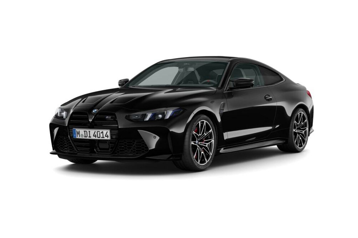 BMW M4, Competition