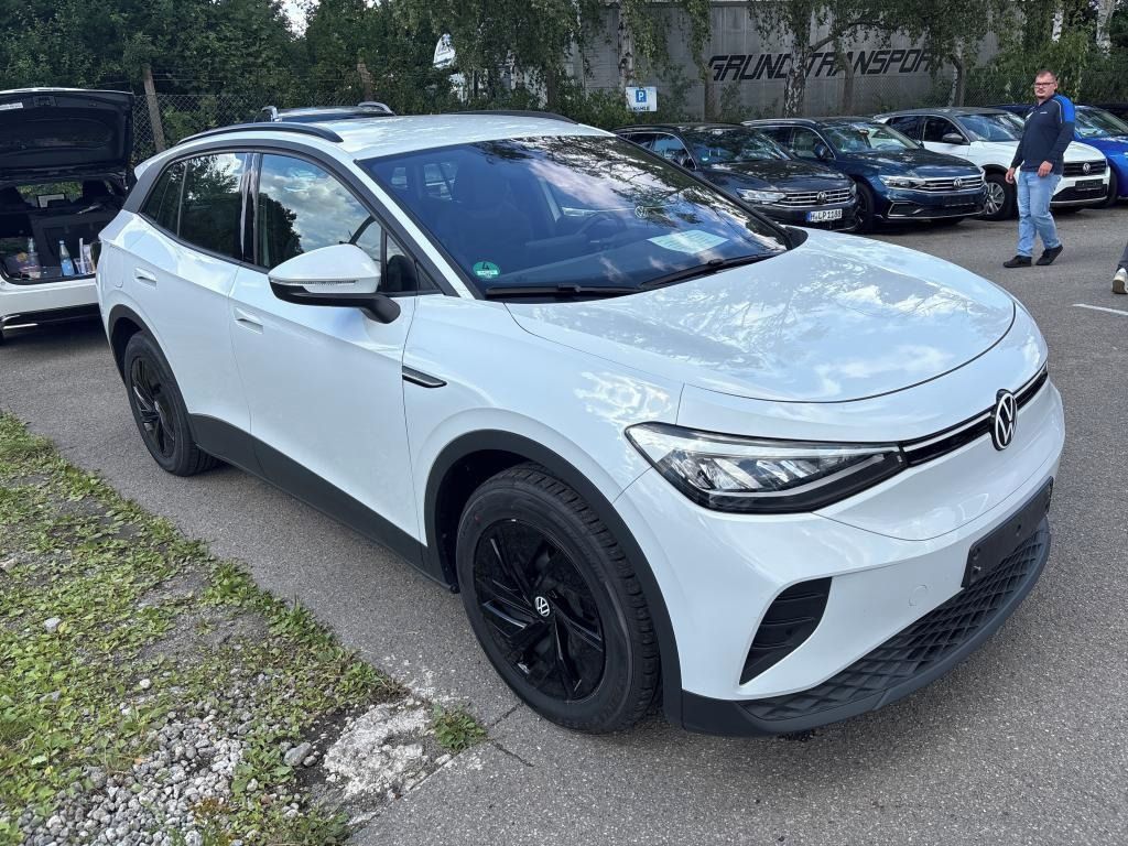 Volkswagen ID.4, Pure 109kw, 52kwh - fotka 3