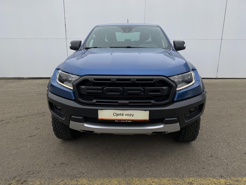 Ford Ranger, Raptor 2.0 EcoBlue Bi -Turbo - fotka 5