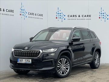 2,0 TDI 4x4 DSG L&K TAŽNÉ+NAVI