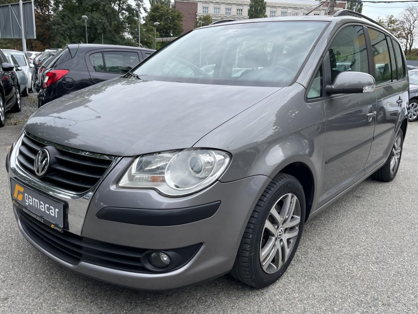 Volkswagen Touran, 2,0 i+BEZ KOROZE+ - fotka 3