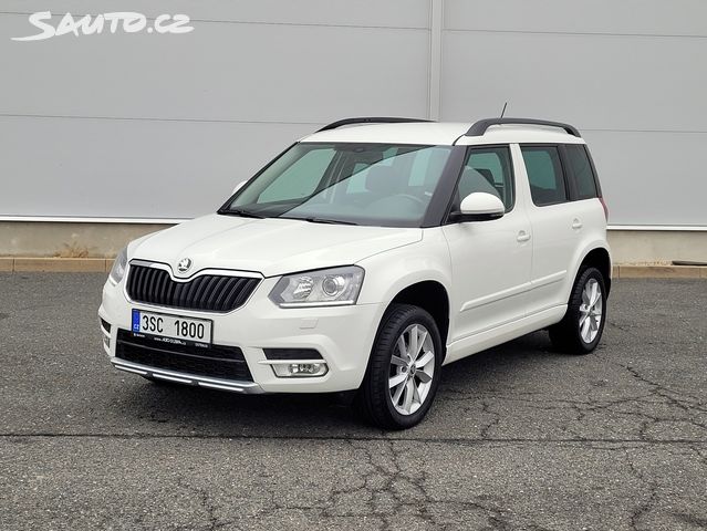 Škoda Yeti