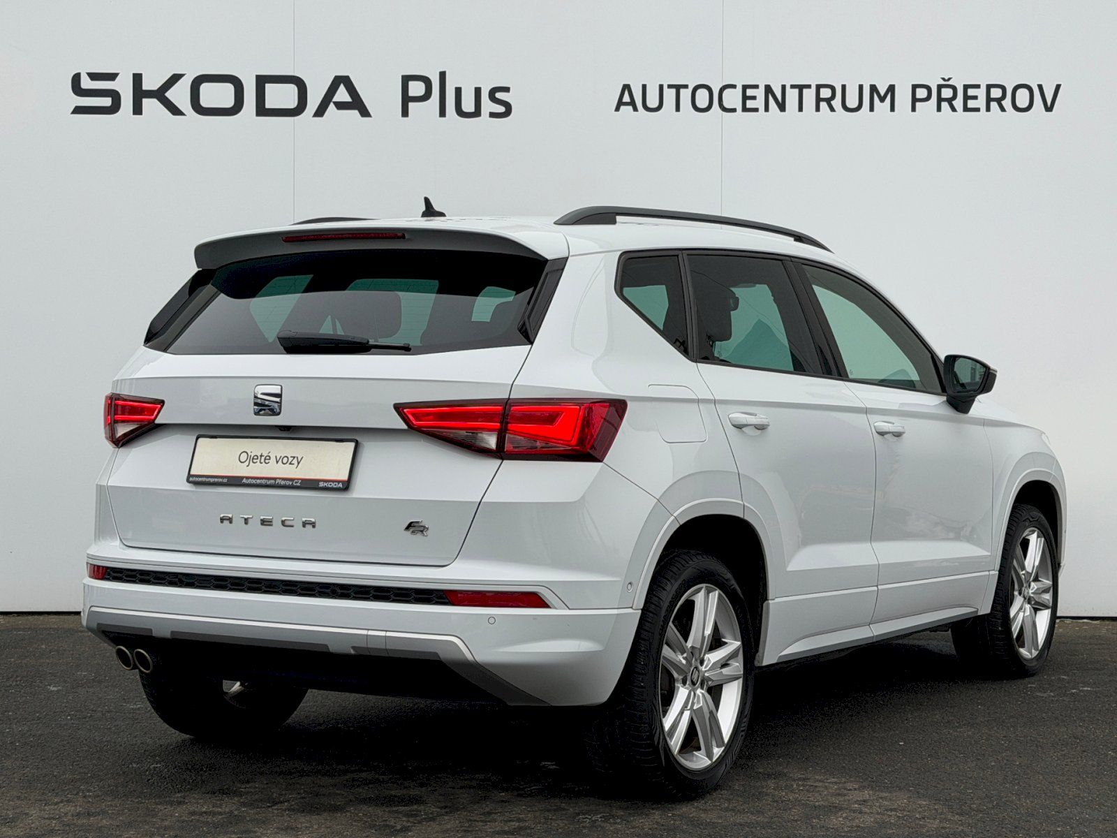 Seat Ateca, 1,5TSI 110KW FR - fotka 2