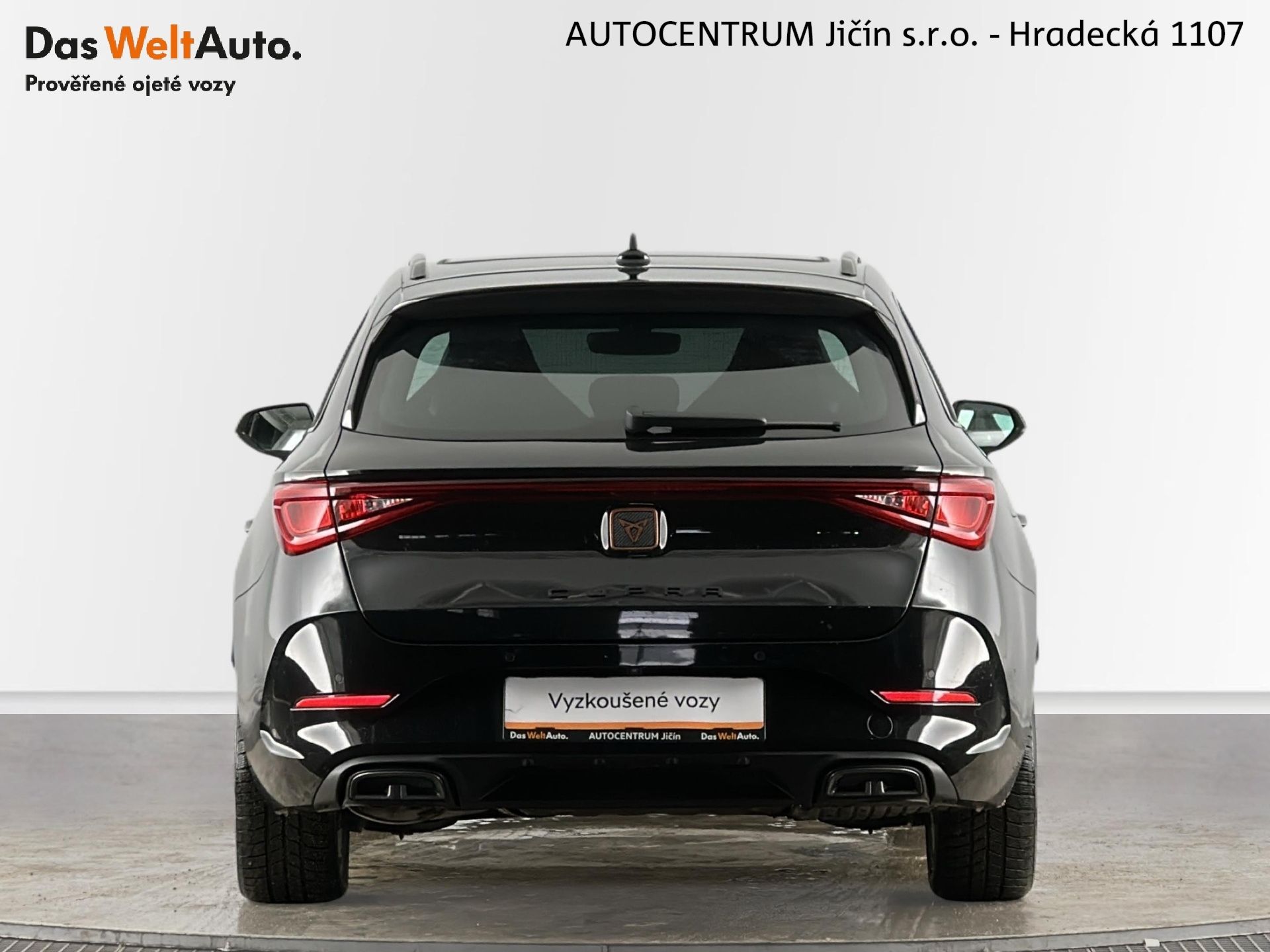 Cupra Leon, ST 1.5 TSI 110kW DSG - fotka 6