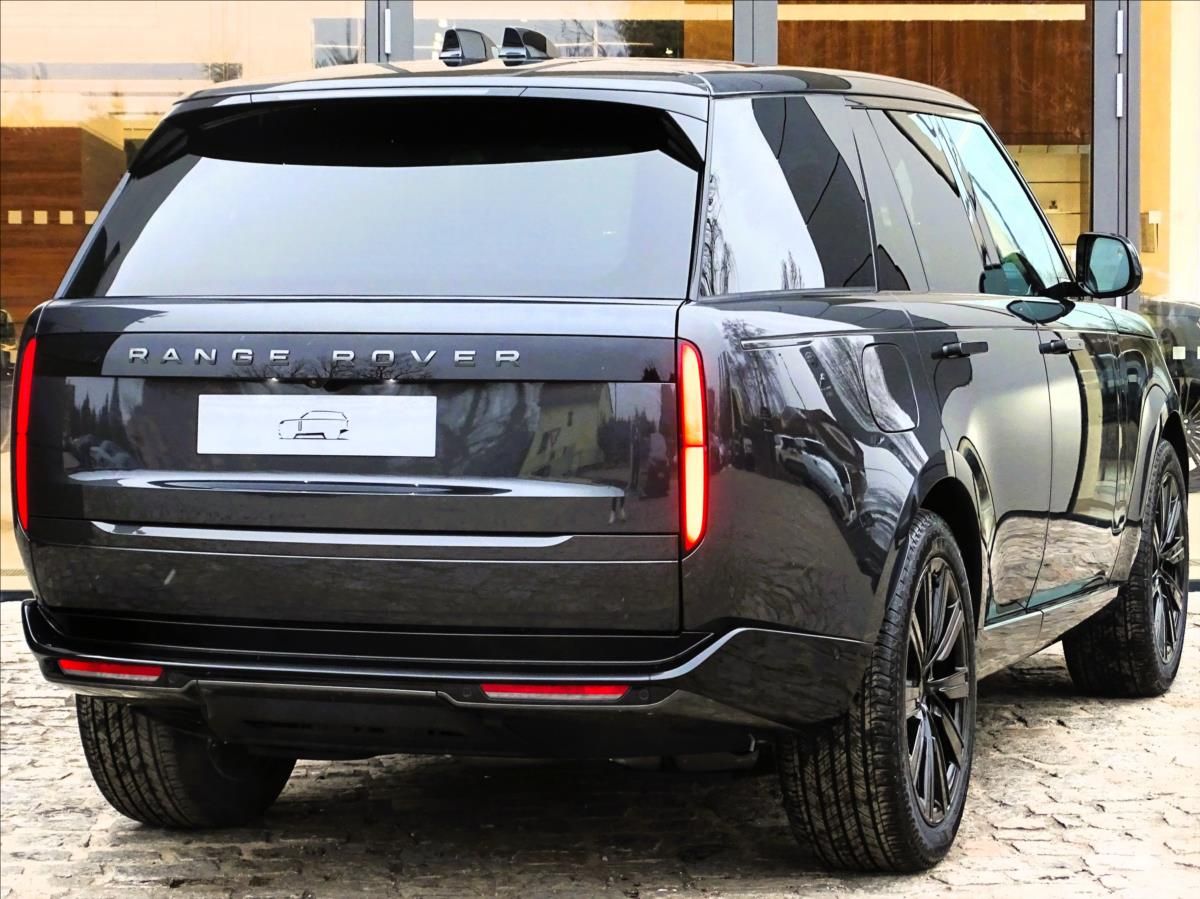 Land Rover Range Rover, 3,0 D350 AUTOBIOGRAPHY SWB - fotka 4
