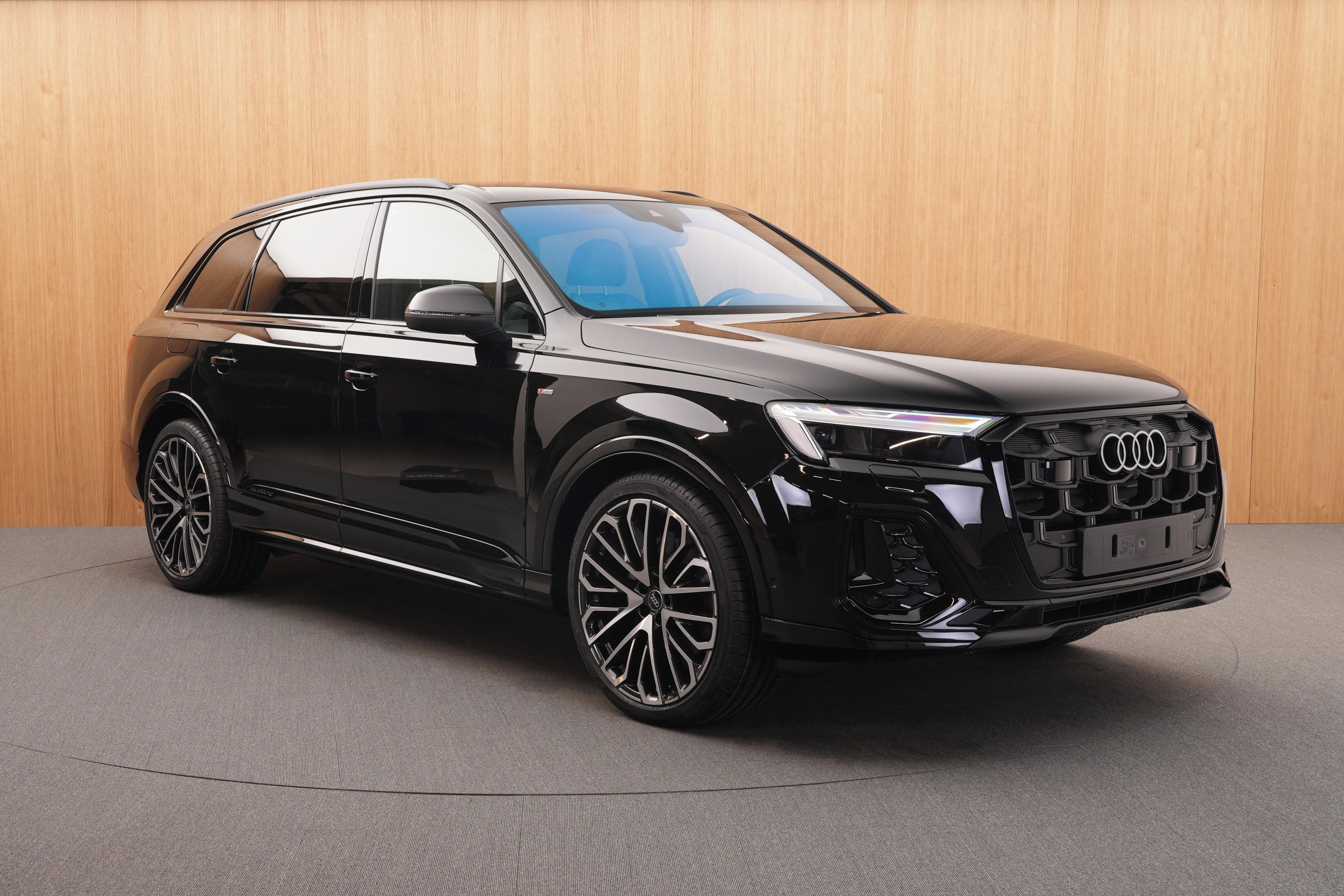 Audi Q7, S line 50 TDI quattro - fotka 6
