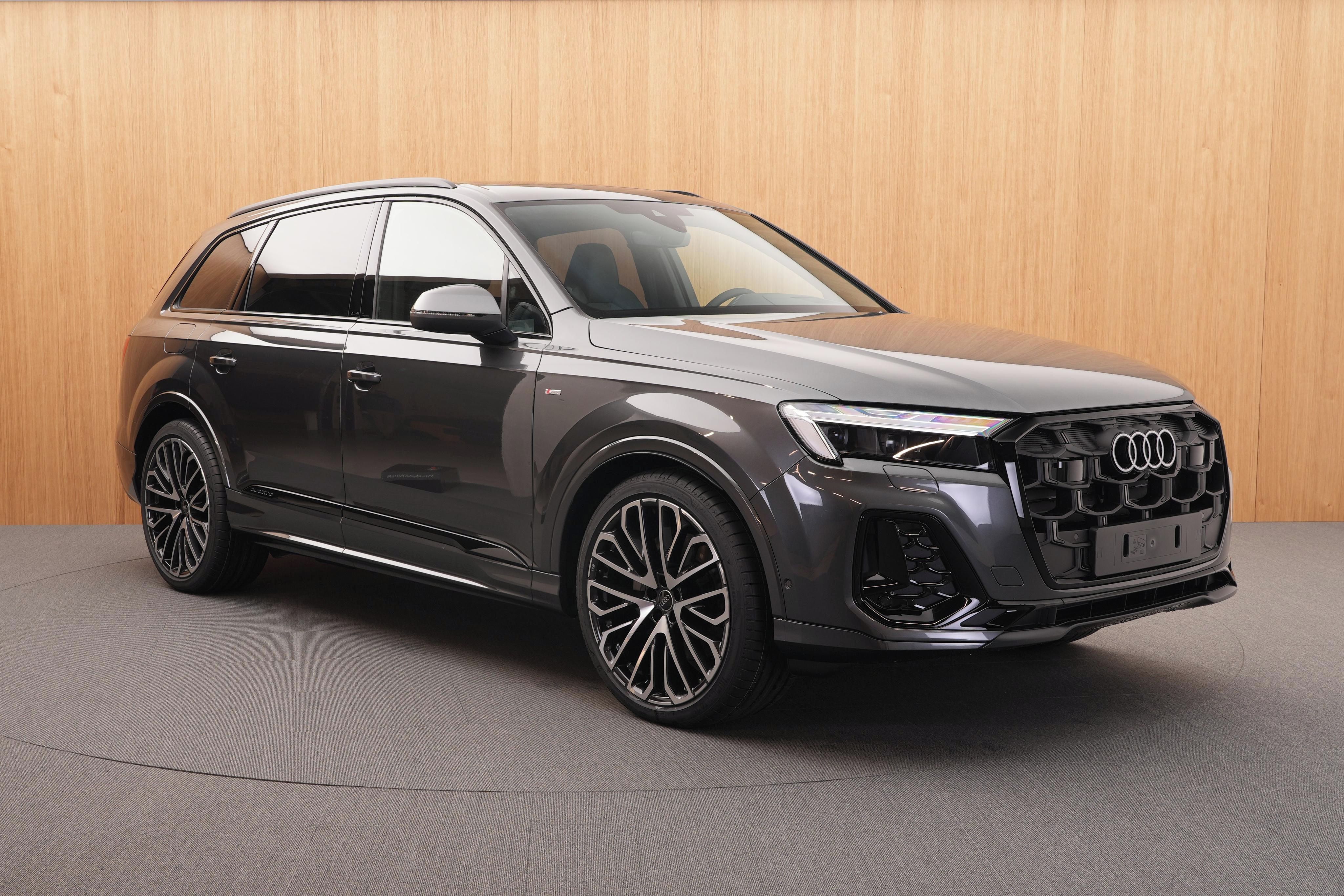 Audi Q7, S line 50 TDI quattro - fotka 6