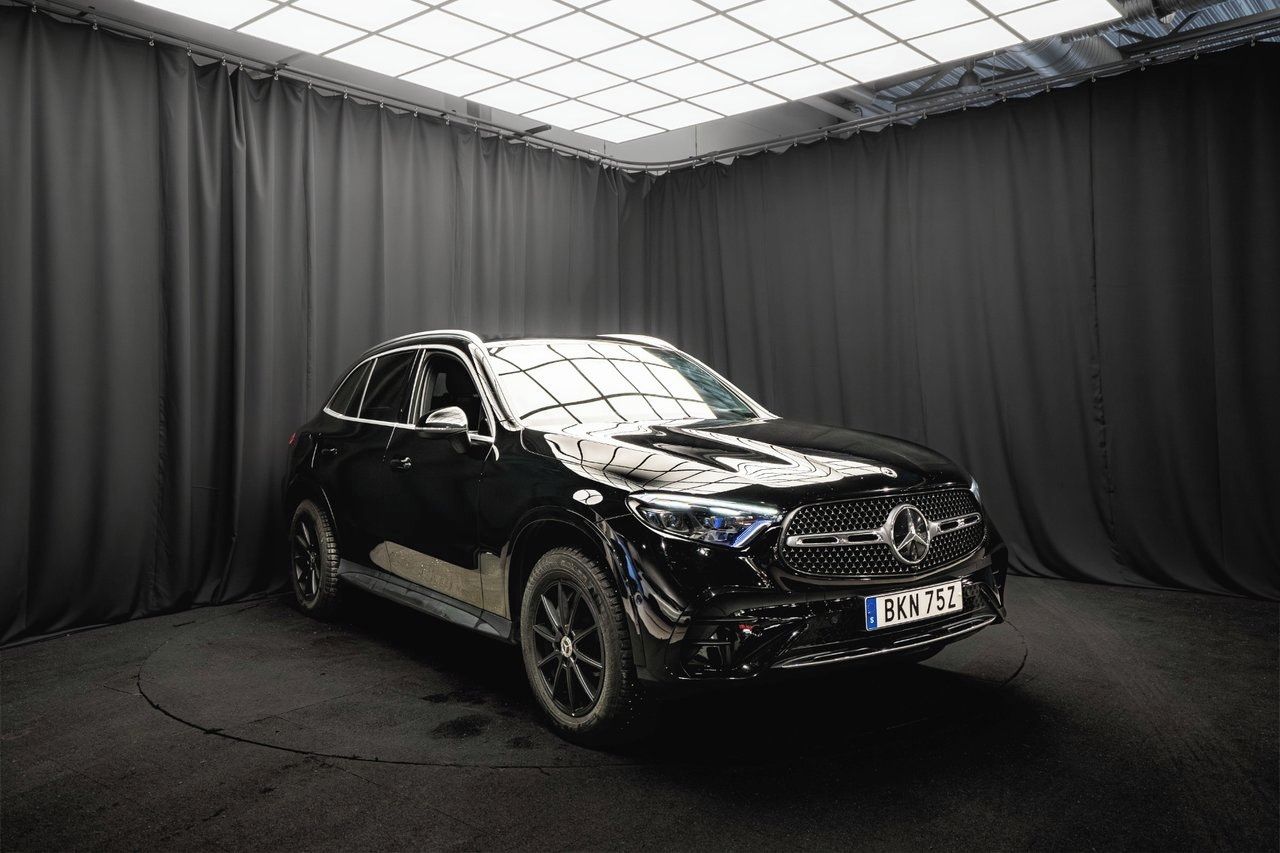 Mercedes-Benz GLC, 300 de 4M AMG Distronic DIGI