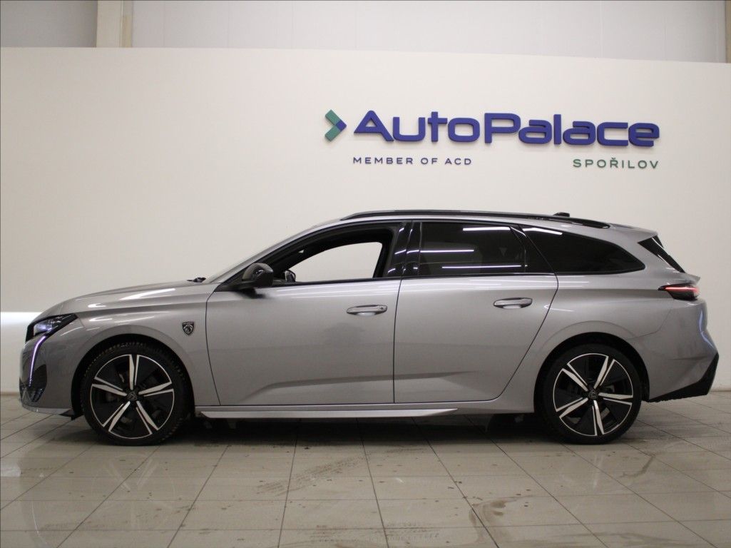 Peugeot 308, 1,2 PT 96kW AT GT PANO.Paměť - fotka 5
