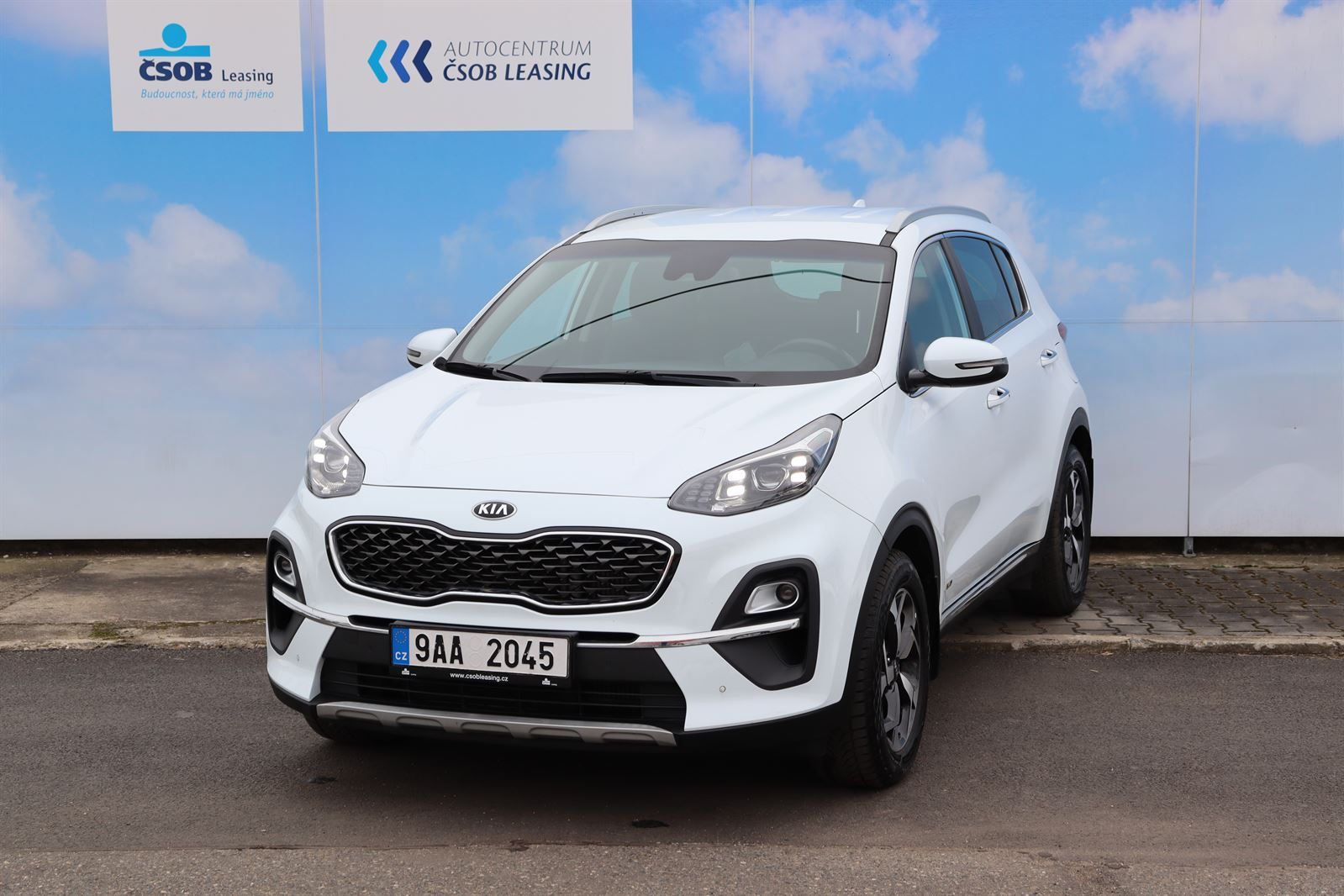 Kia Sportage, 1.6 CRDi 4WD MHEV TOP 7DCT