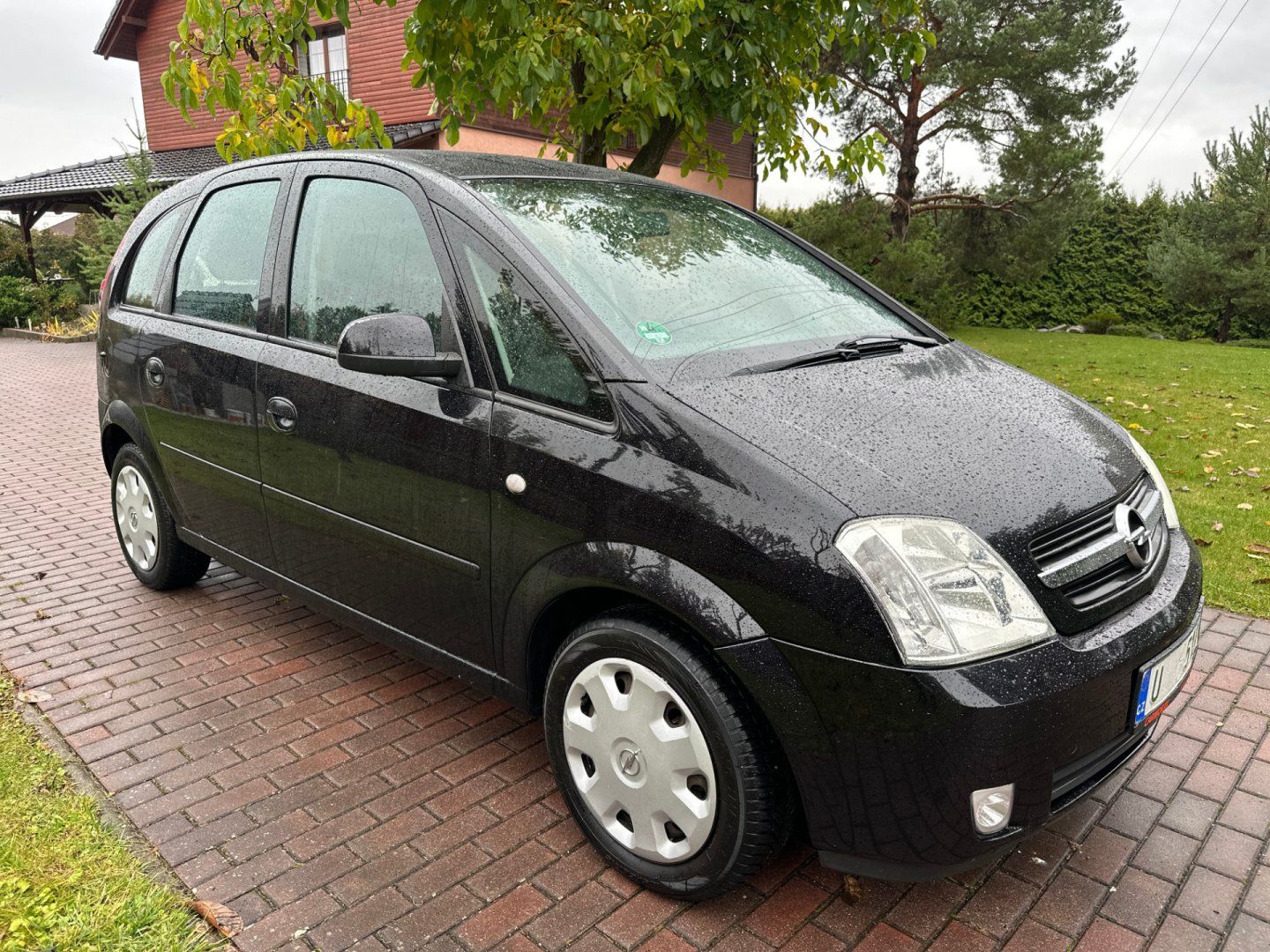 Opel Meriva, 1.4i 66kw