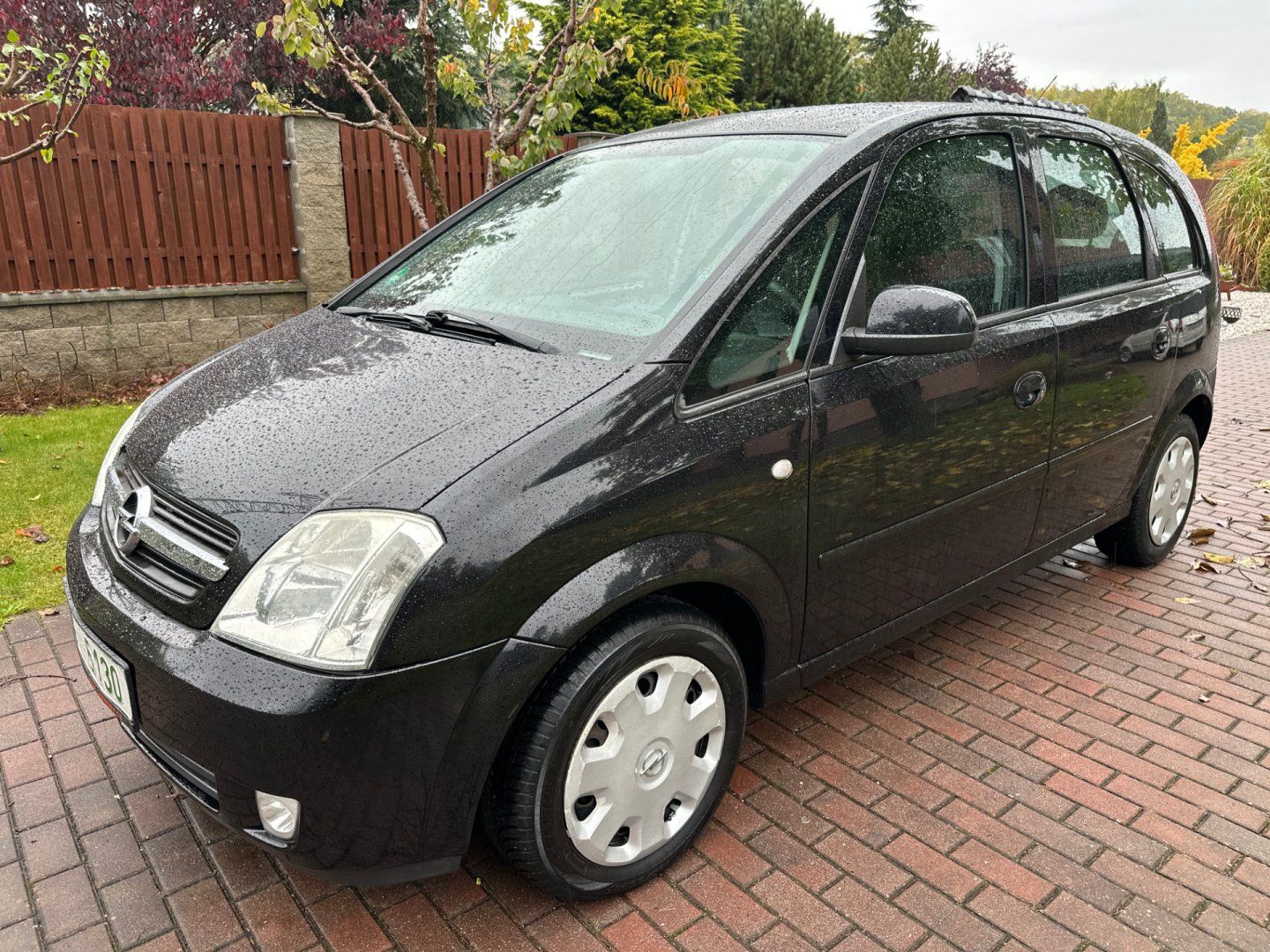 Opel Meriva, 1.4i 66kw - fotka 3