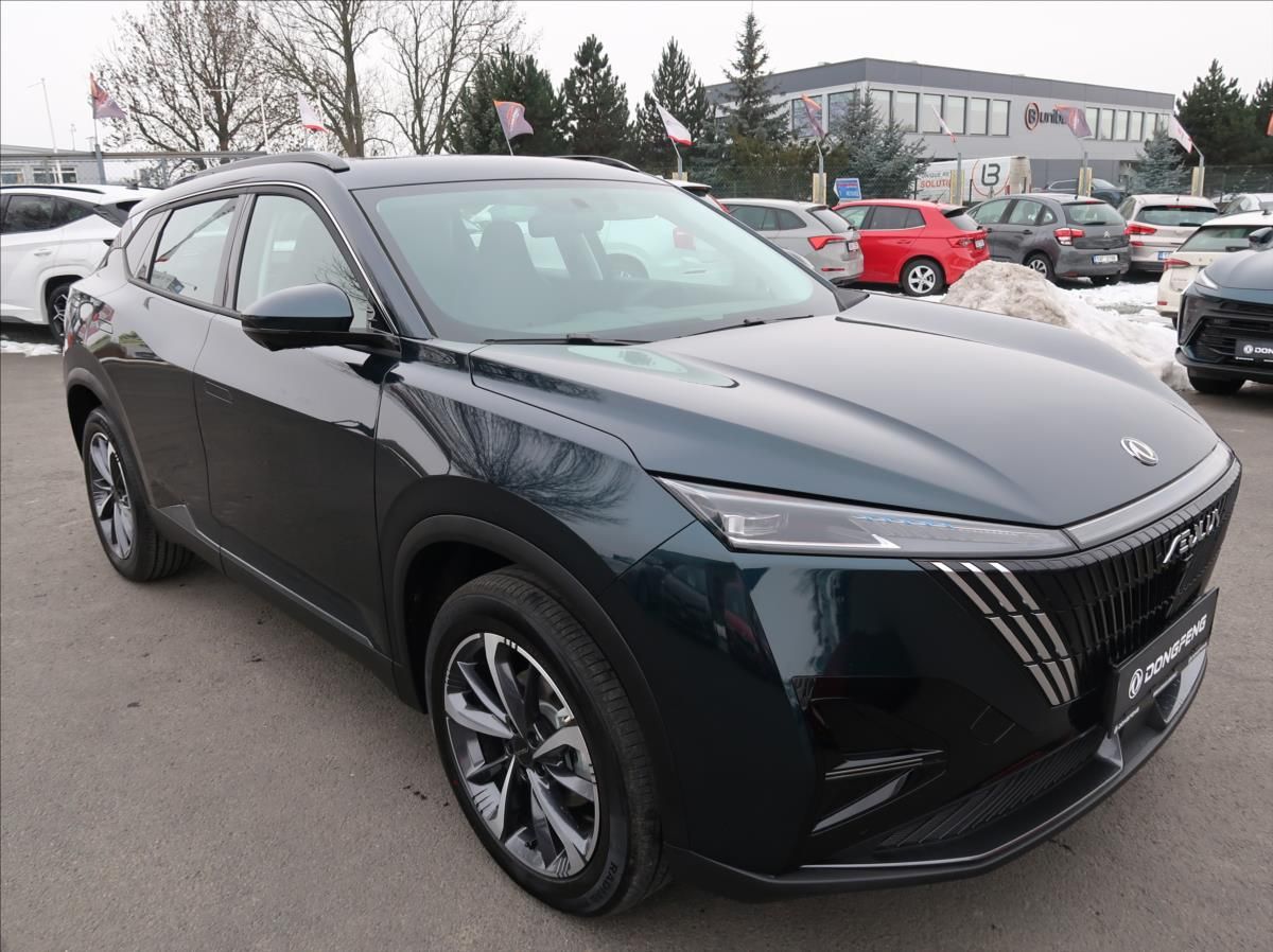 Dongfeng Mage, 1,5 T 145 kW E2 DCT7 - fotka 2