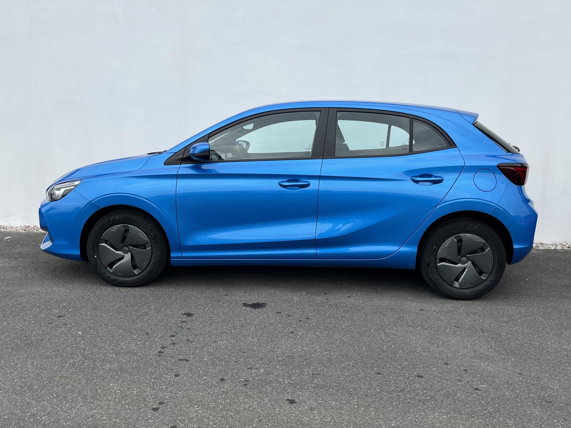 MG MG3, 1.5 VTi / 85 kW EXCITE - fotka 3