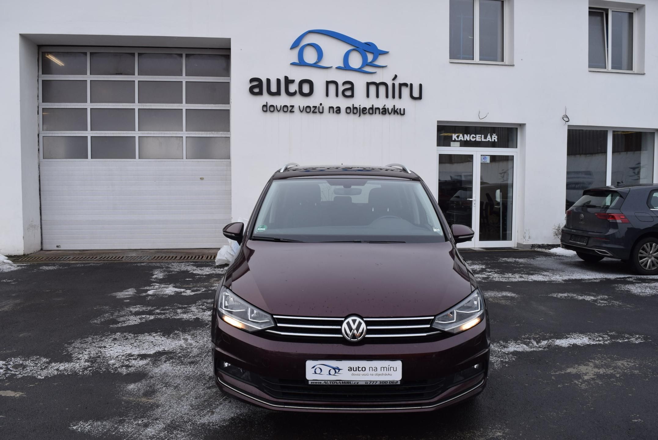 Volkswagen Touran, 1.4TSI 110kw COMFORTLINE SOUND - fotka 3