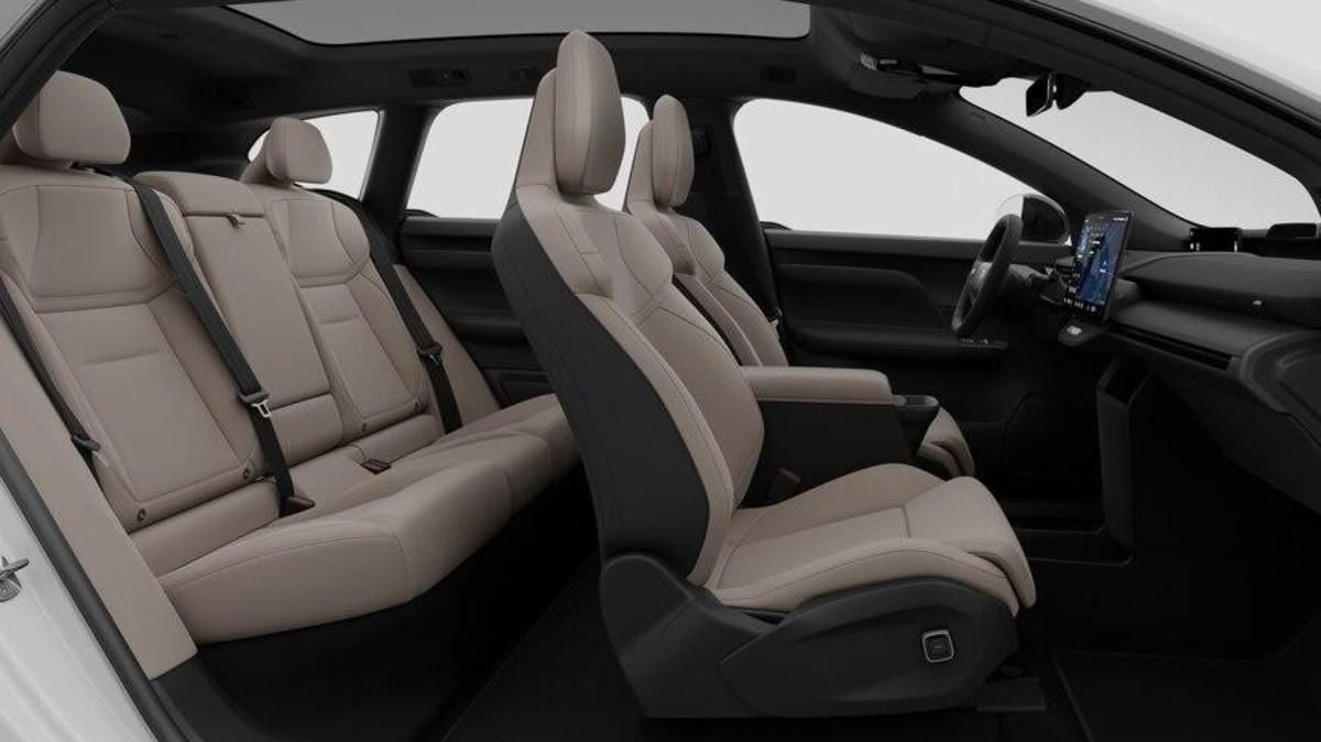 Volvo EX60, AWD P12 PURE ELECTRIC PLUS AUT - fotka 6