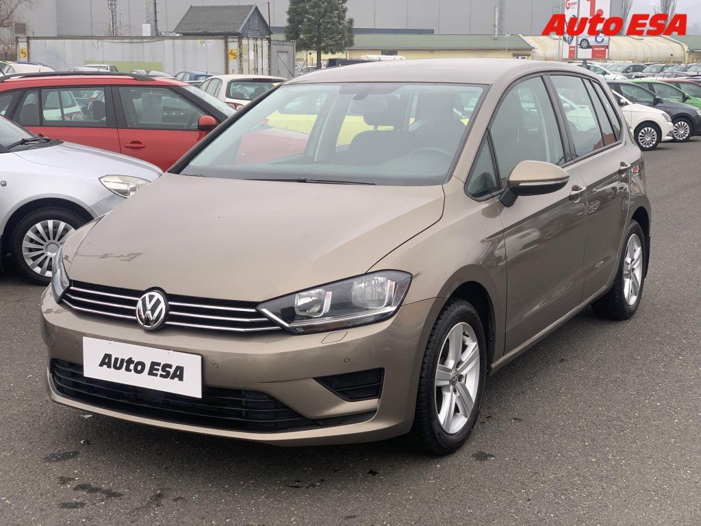 Volkswagen Golf Sportsvan, 1.2 TSi,Comfortline - fotka 3