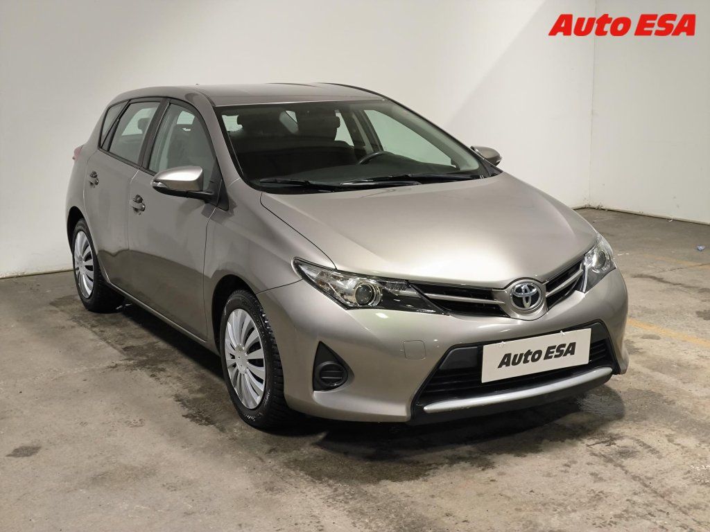 Toyota Auris, 1.3 VVT-i,Cool,+kola