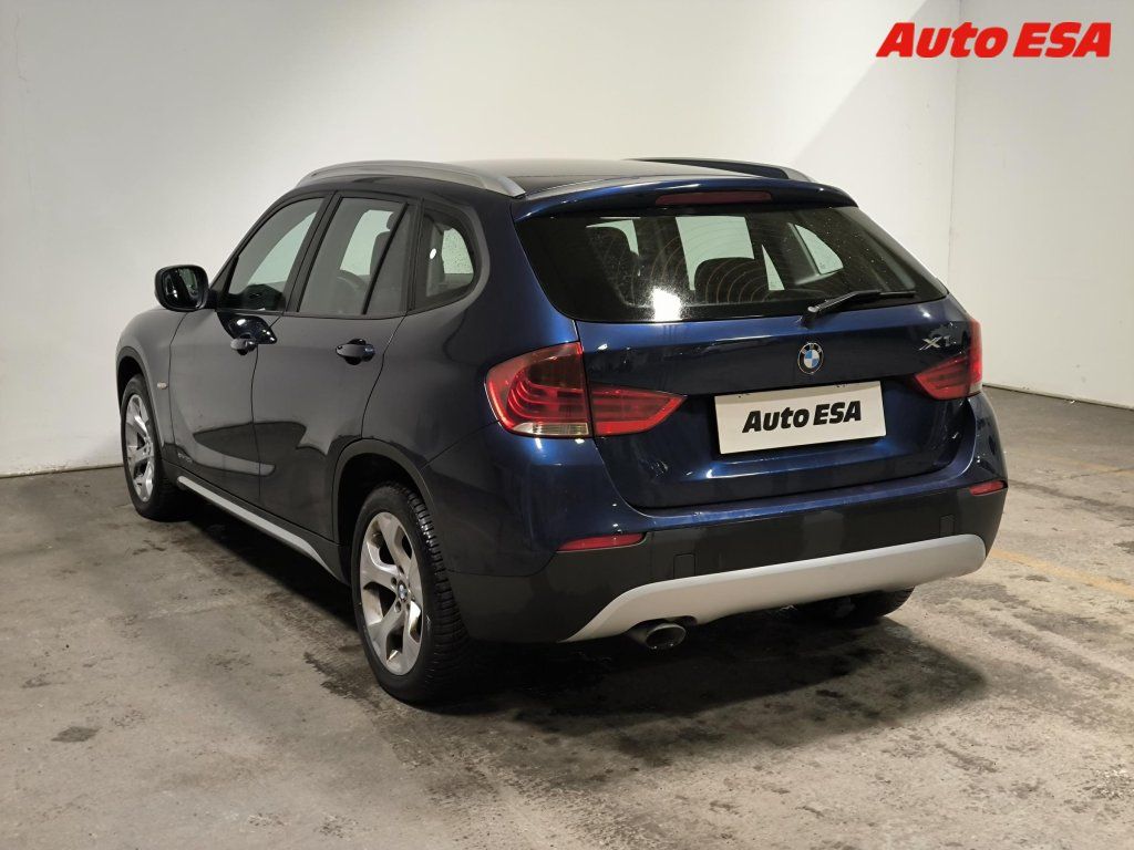 BMW X1, 2.0 D sDrive,Bixen,TZ - fotka 4