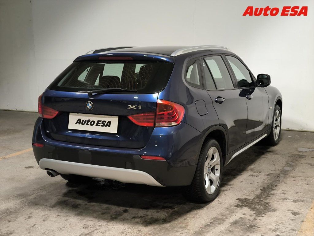 BMW X1, 2.0 D sDrive,Bixen,TZ - fotka 6