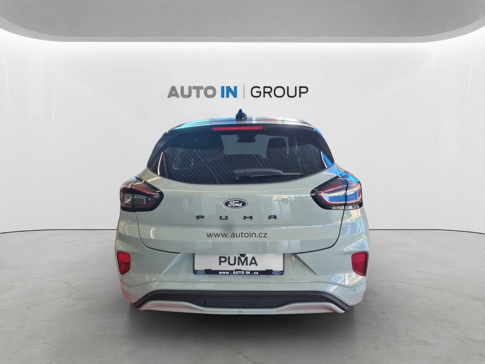 Ford Puma, ČR, předváděcí vůz, ST-Line 92 - fotka 4