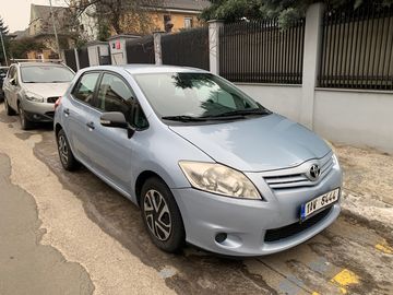 1.3 VVT-i 1.majitel nove v ČR