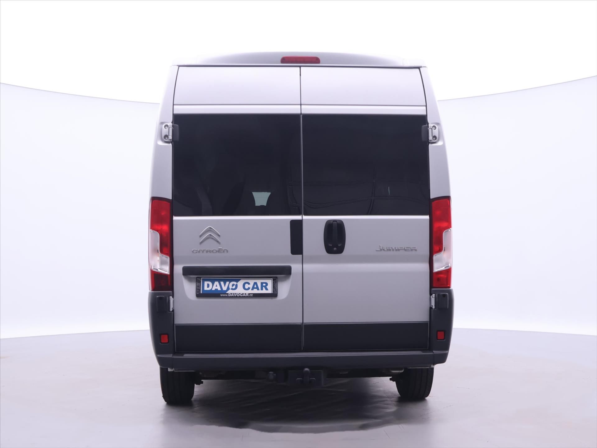 Citroën Jumper, 2,0 HDi 120kW L2H2 8-Míst DPH - fotka 6