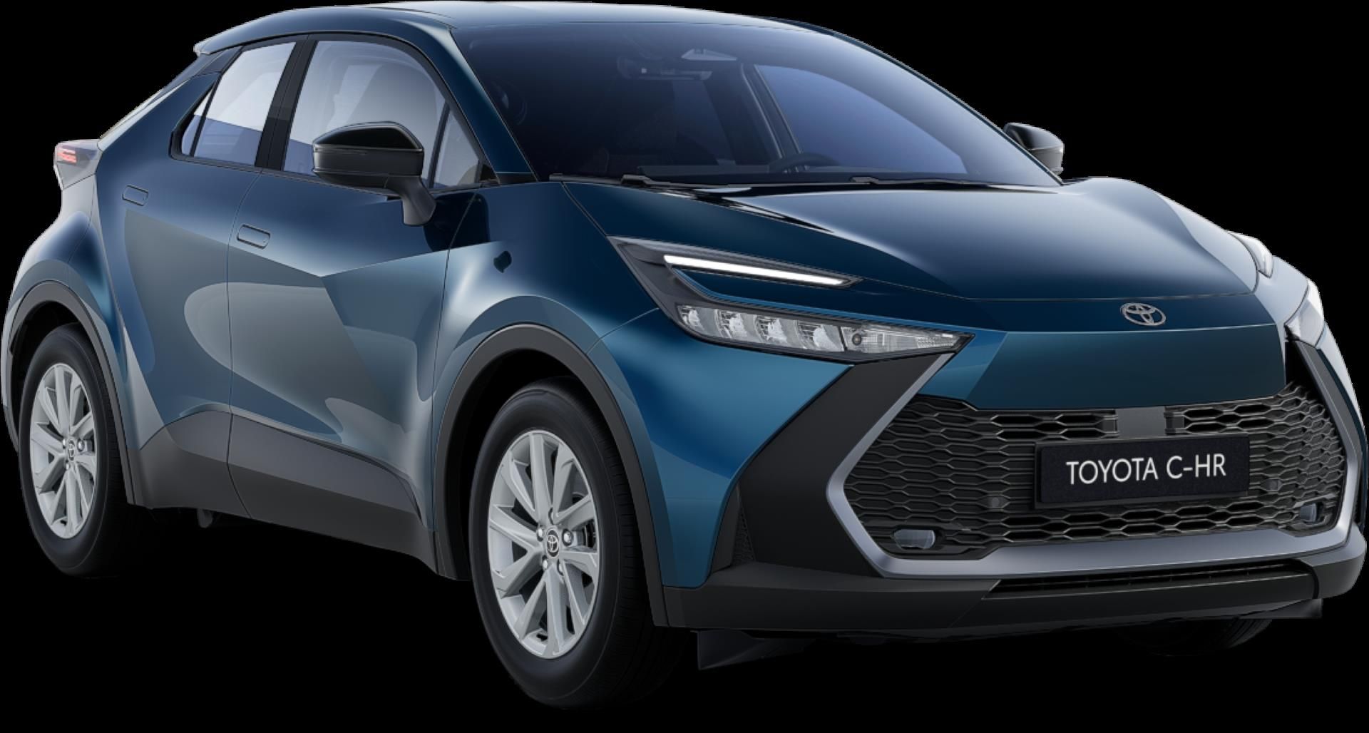 Toyota C-HR, 1.8 Hybrid CVT Comfort - il. f