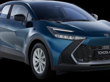 1.8 Hybrid CVT Comfort - il. f