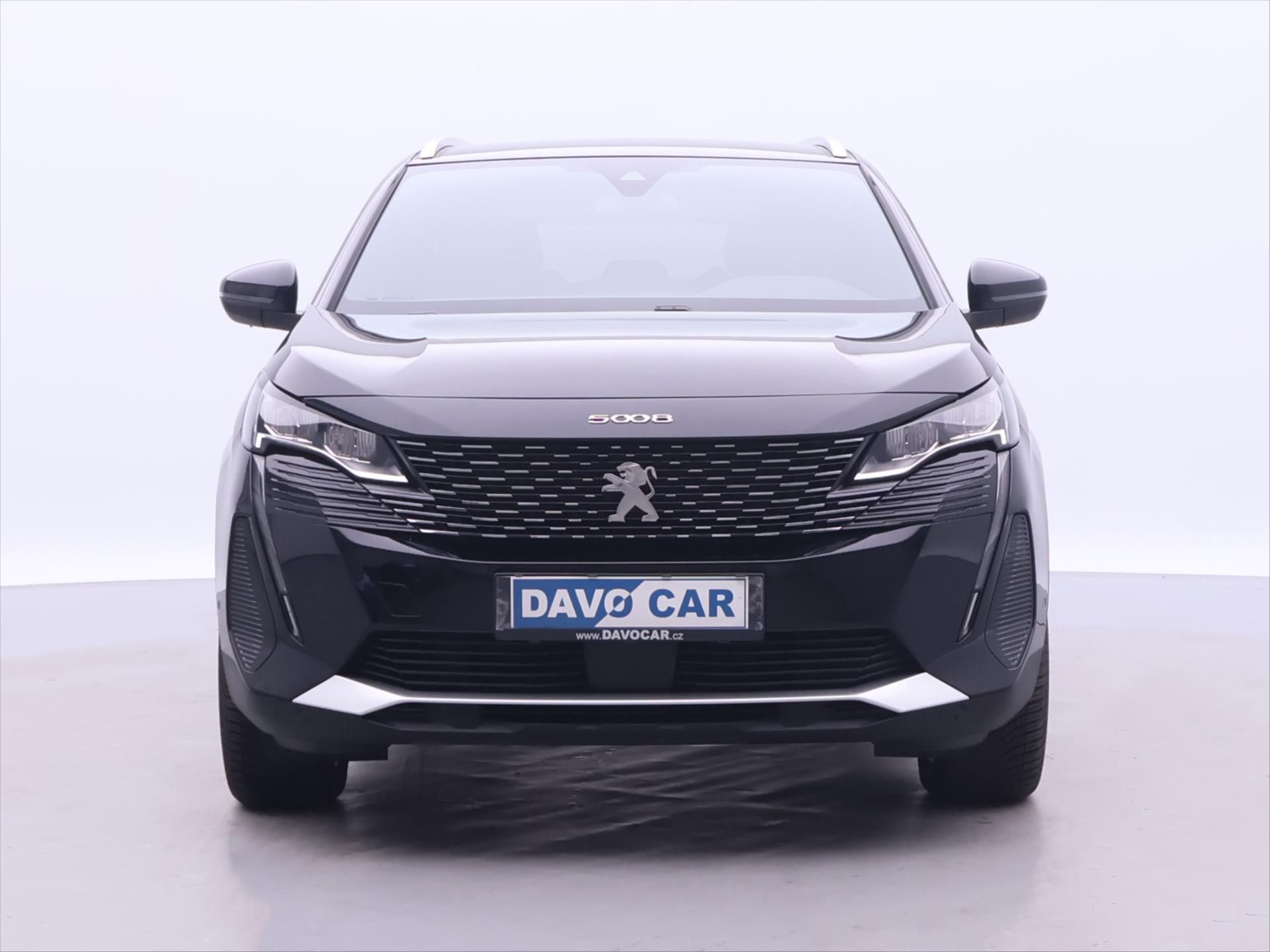 Peugeot 5008, 1,2 PT Aut. Allure 7-Míst DPH - fotka 2