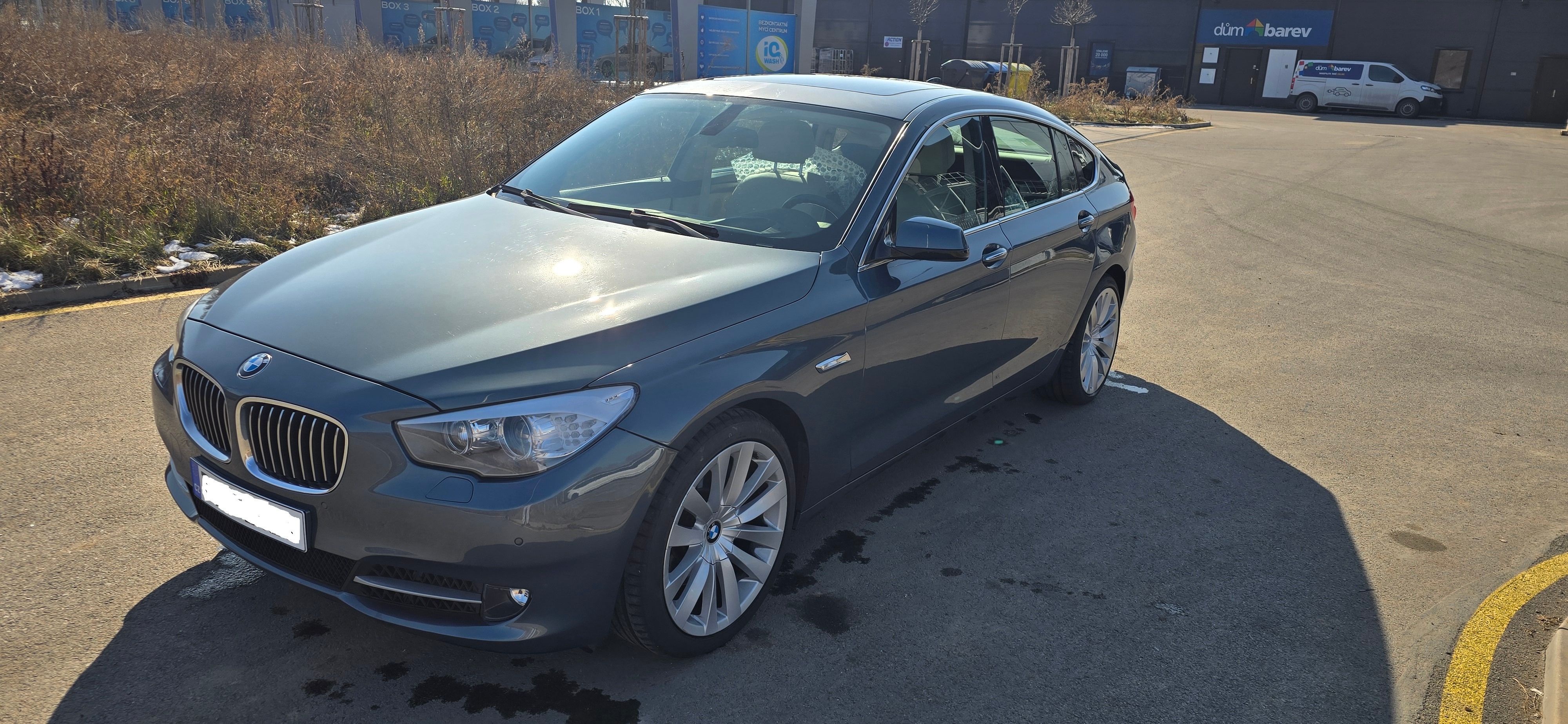 BMW Řada 5, 530GT, V6, PANORAMA,HEAD UP,