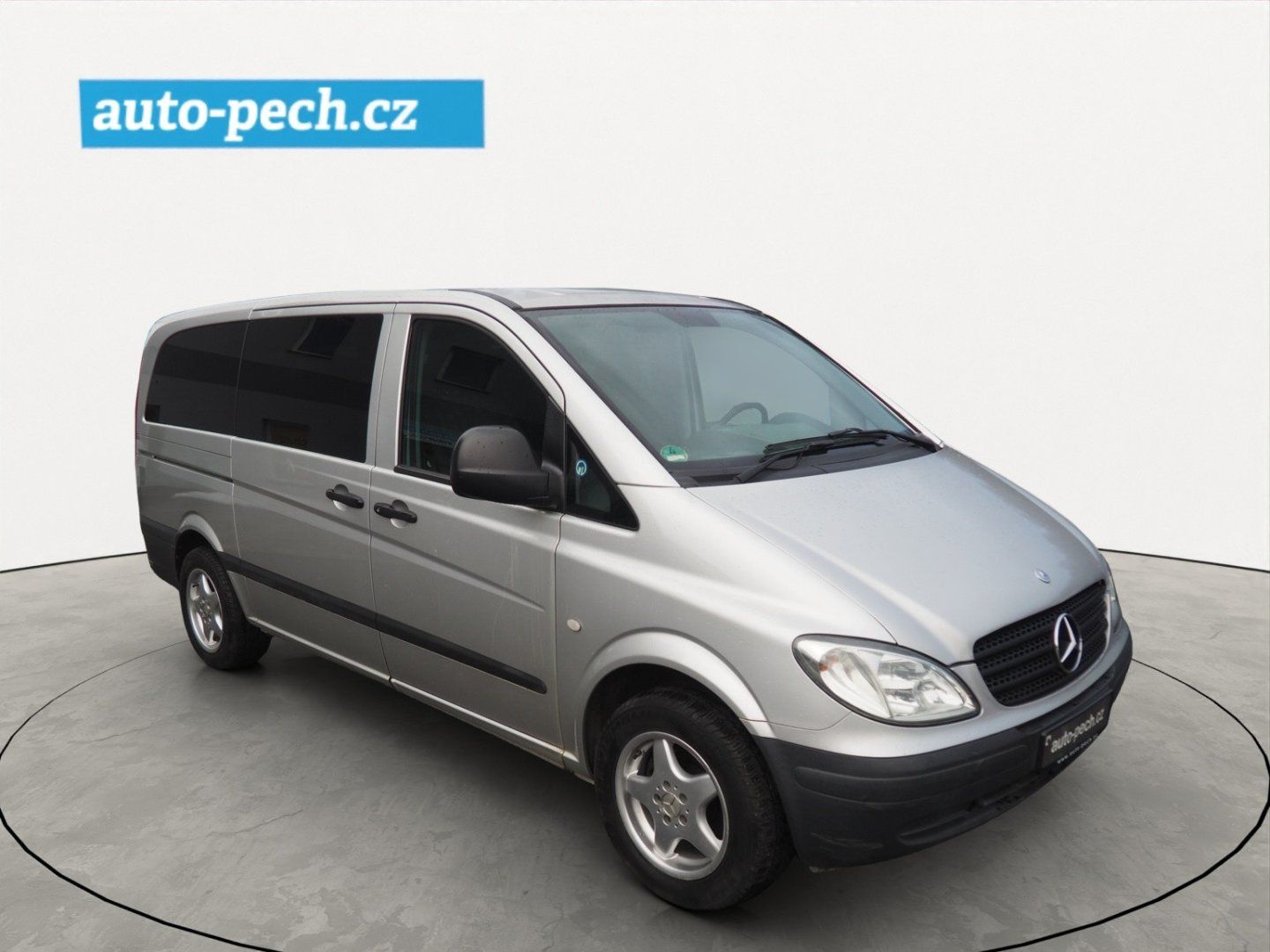 Mercedes-Benz Vito, 120 CDI - fotka 5