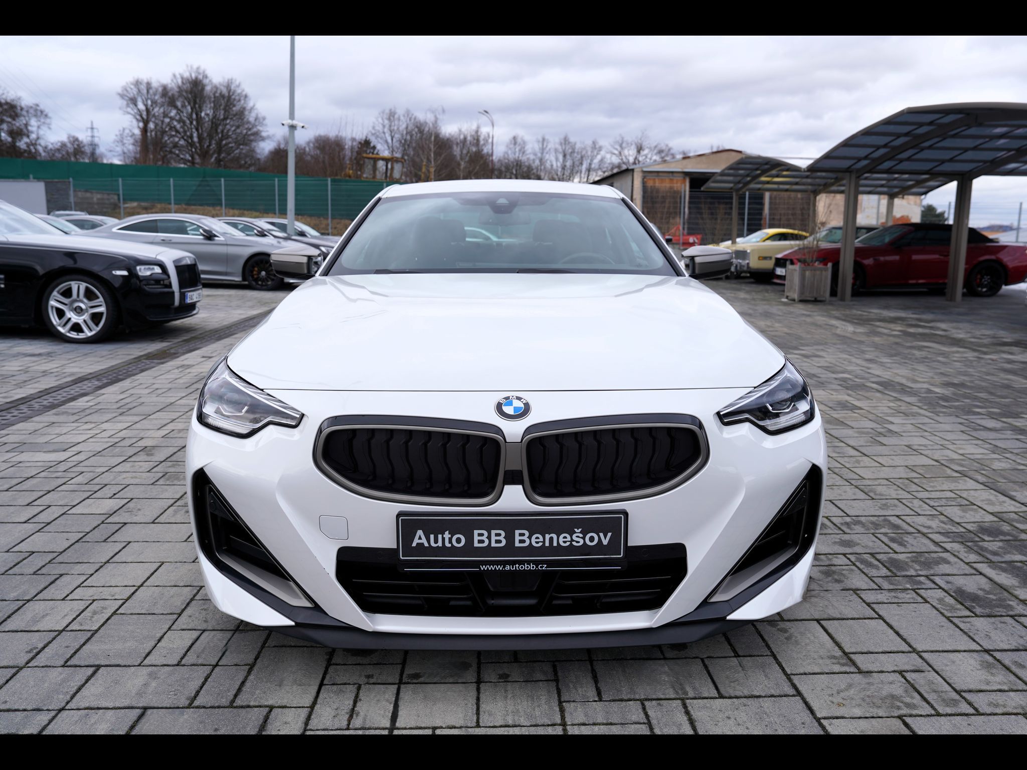 BMW Řada 2, M240i xDrive 3.0i/AT/380 PS