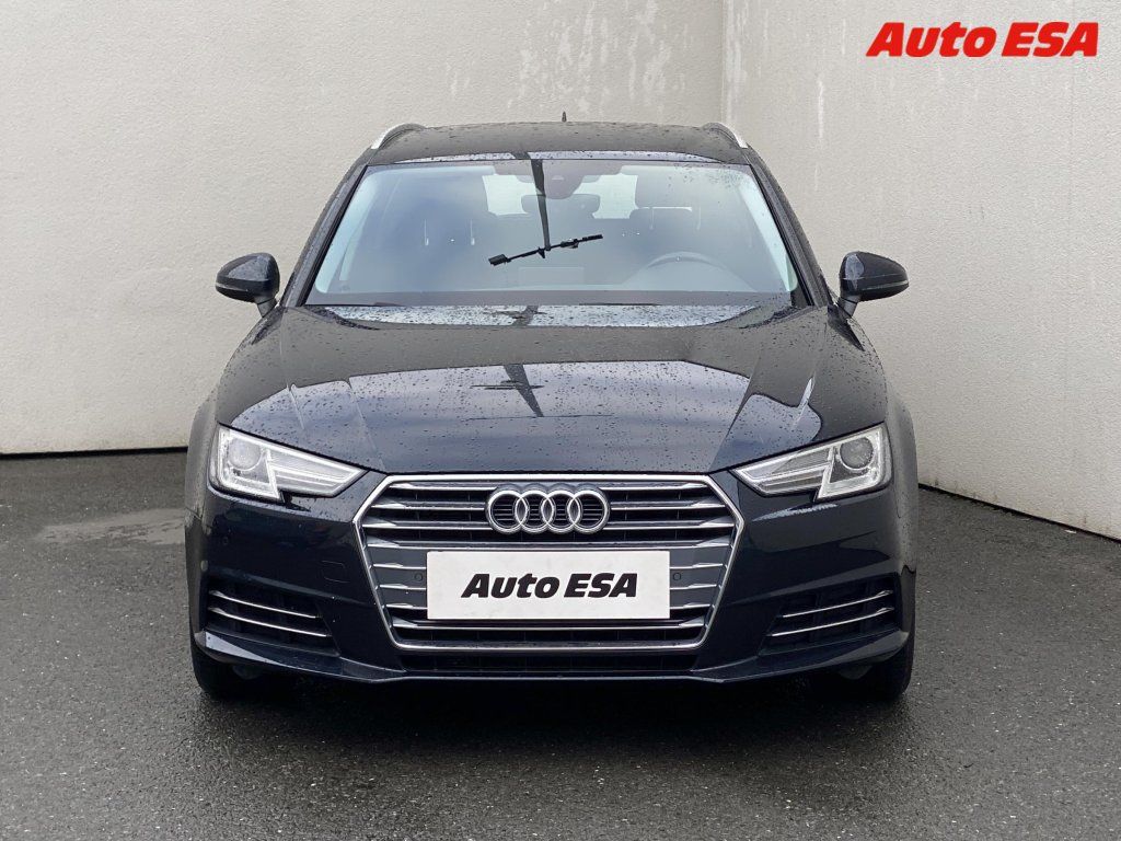 Audi A4, 2.0 TDi,Bixen,navi - fotka 2