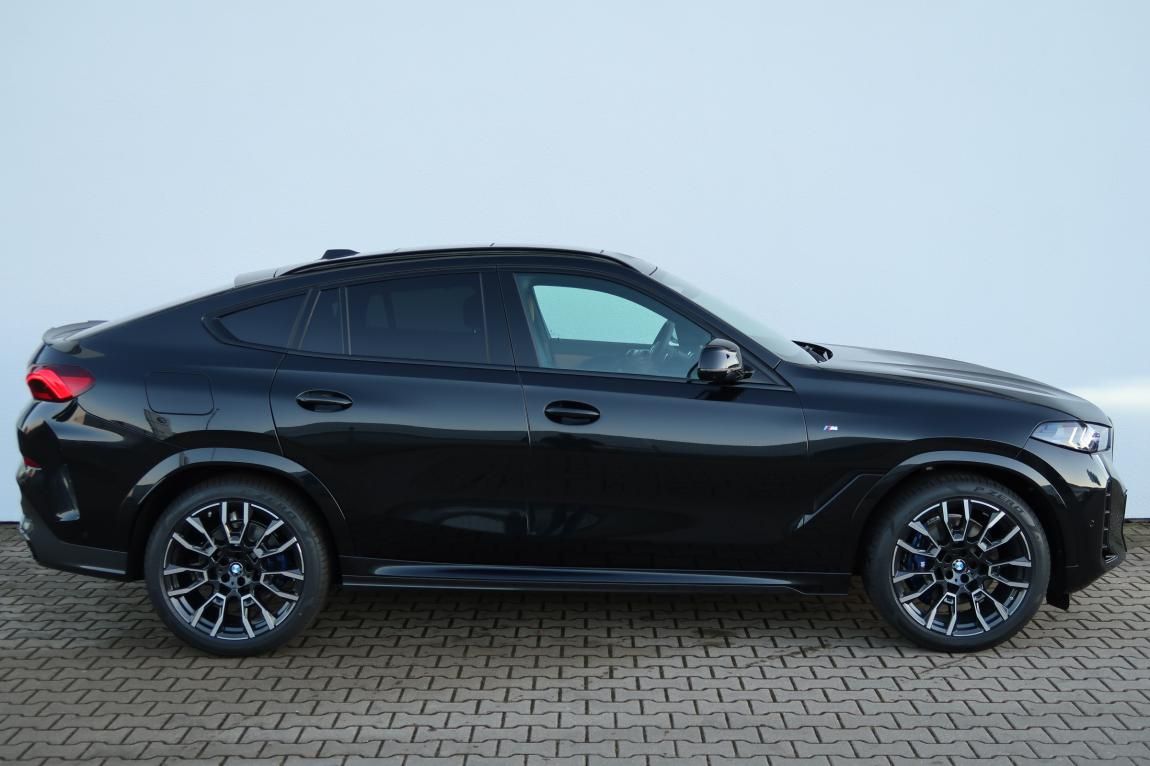 BMW X6, xDrive30d - fotka 5