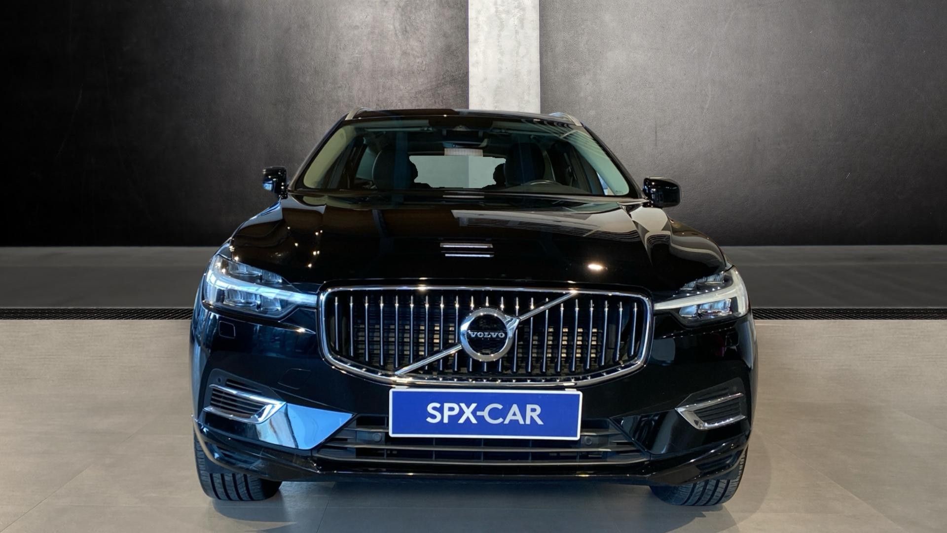Volvo XC60, INSCRIPTION, T6 AWD RECHARGE, - fotka 2