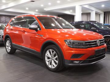 Allspace 2.0TDI 110kW DSG 4x4