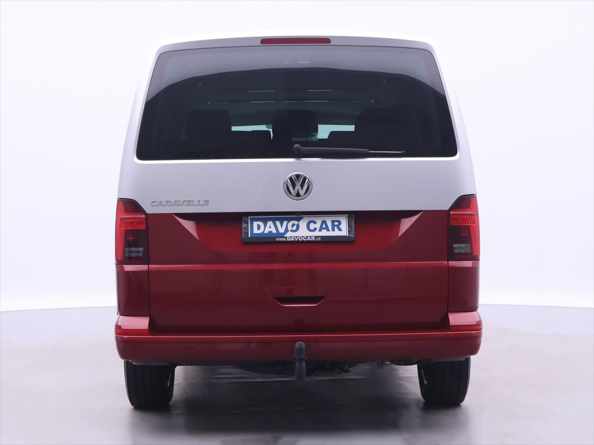 Volkswagen Caravelle, 2,0 TDI 110 kW CZ - fotka 6